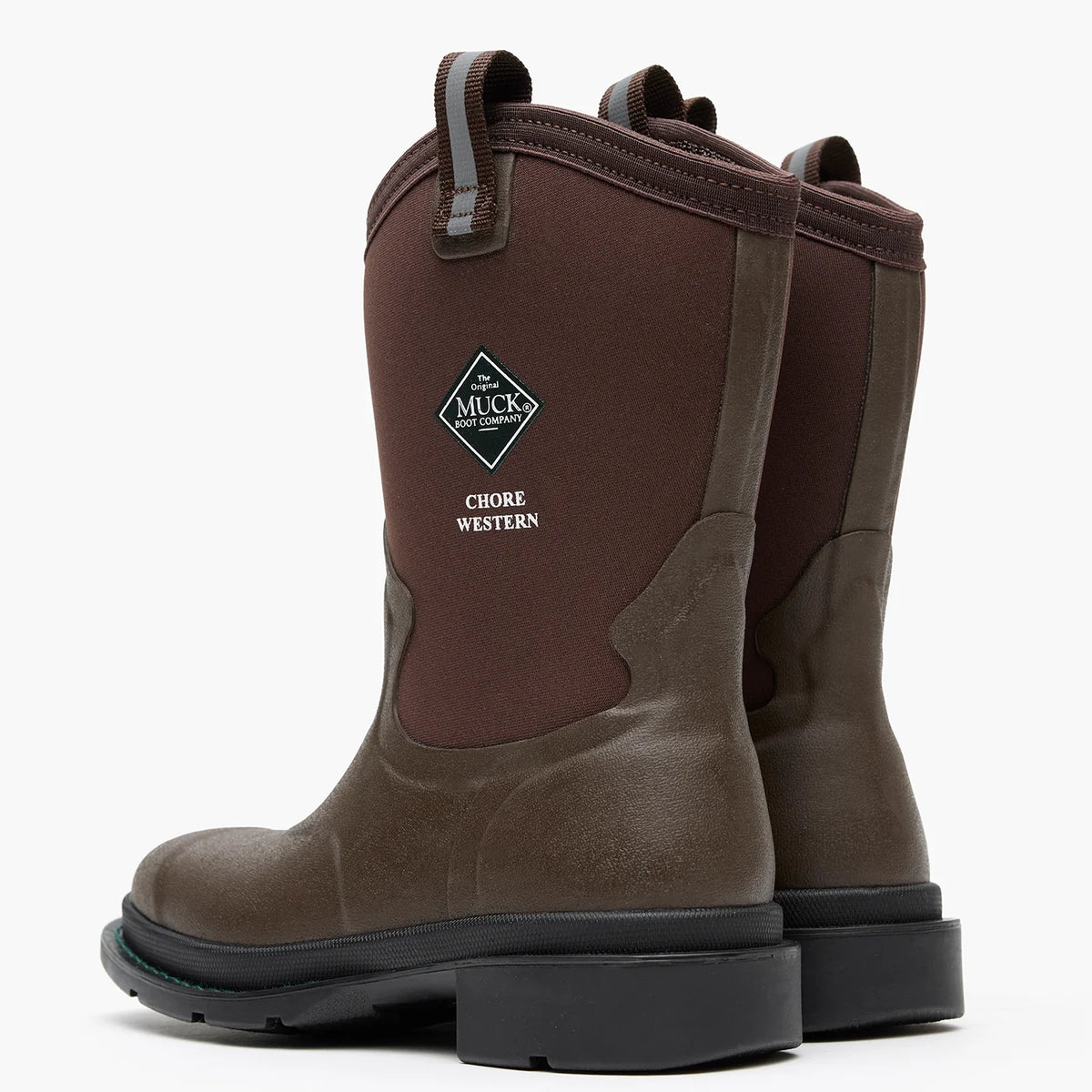 Muck Boot Company Big Kids' Chore Western Boot