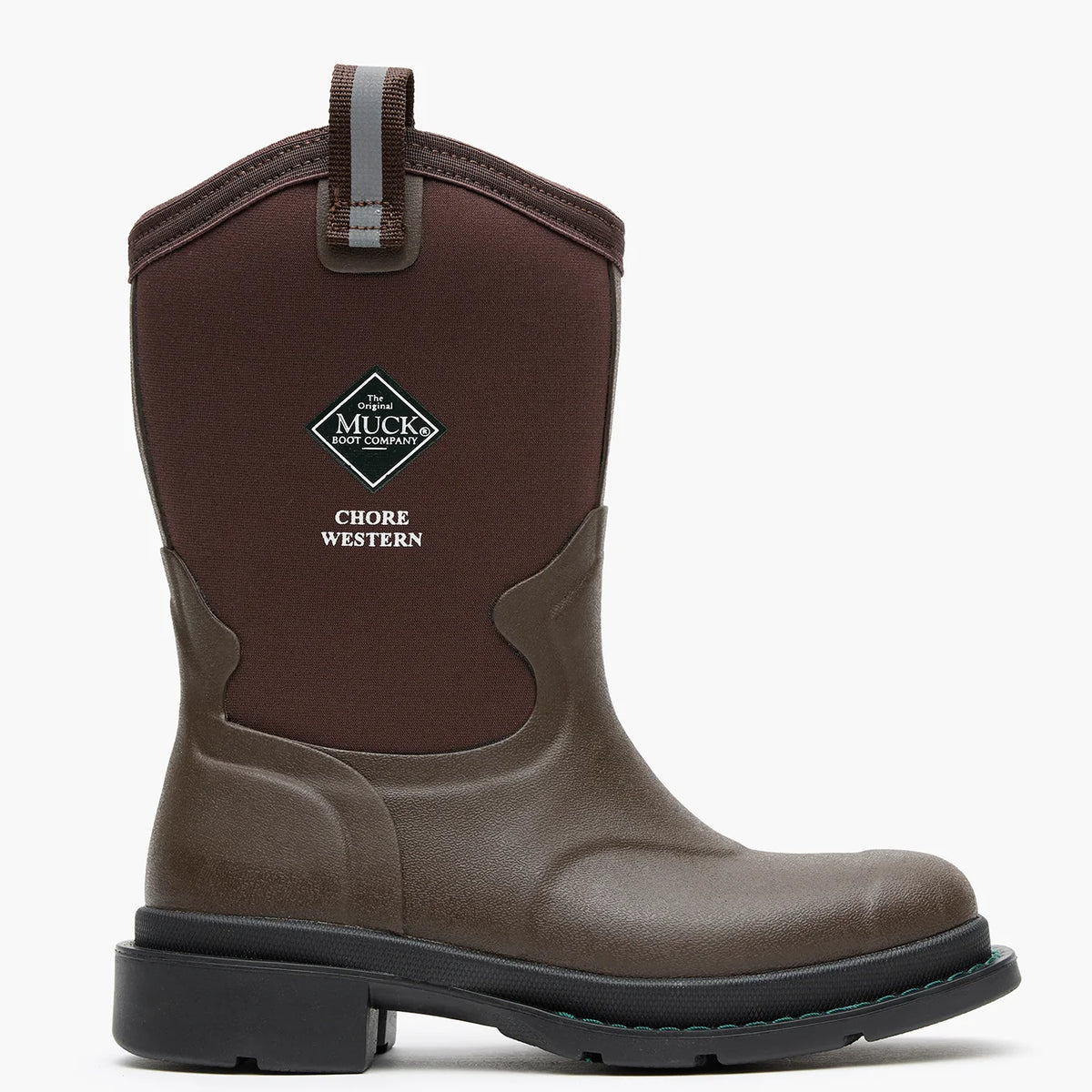 Muck Boot Company Big Kids' Chore Western Boot