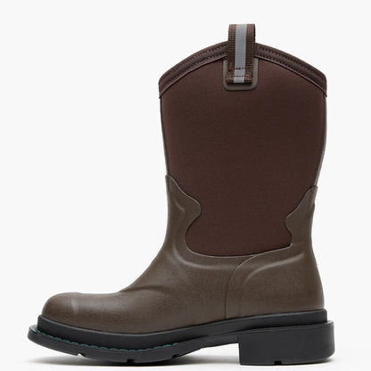 Muck Boot Company Big Kids' Chore Western Boot