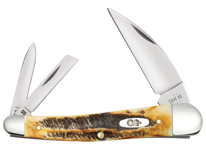 Case 6.5 BoneStag® Seahorse Whittler