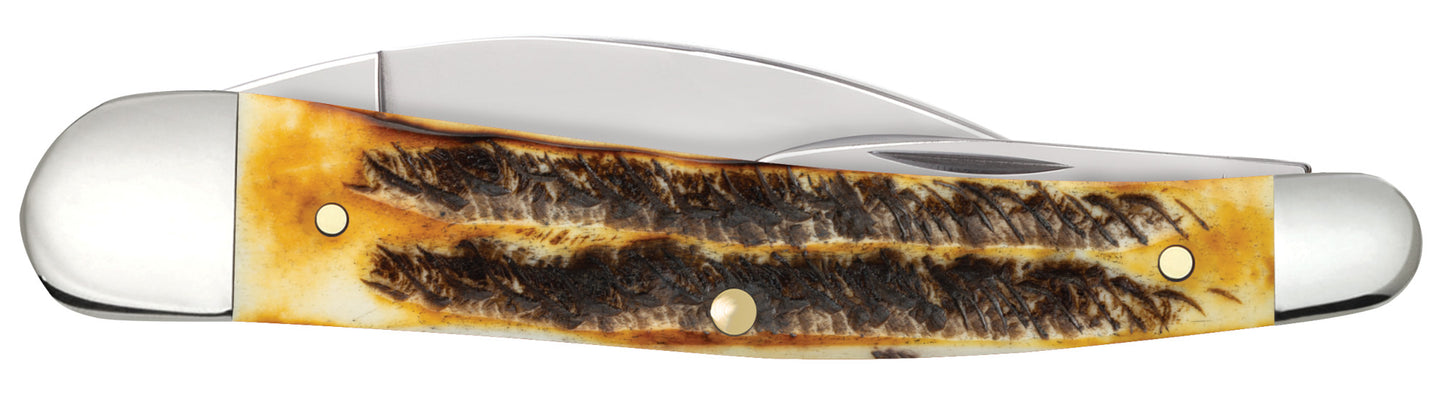 Case 6.5 BoneStag® Seahorse Whittler