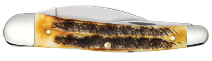 Case 6.5 BoneStag® Seahorse Whittler