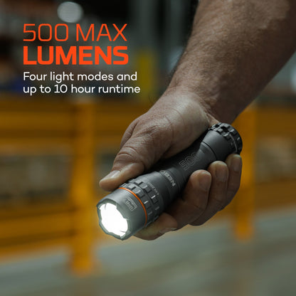 Nebo Newton 500 Flashlight