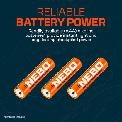 Nebo Newton 500 Flashlight