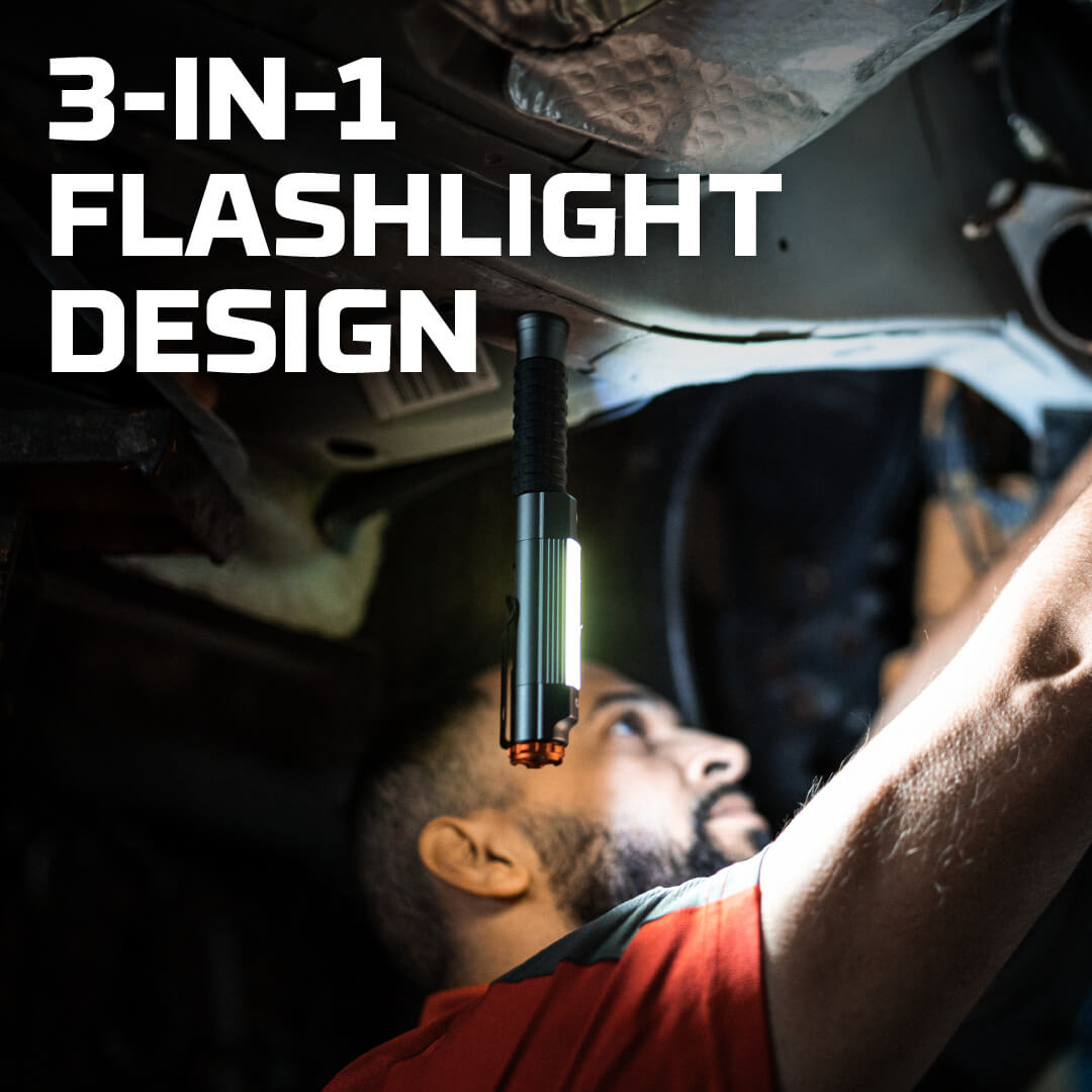 Nebo BIG LARRY 3 Work Light