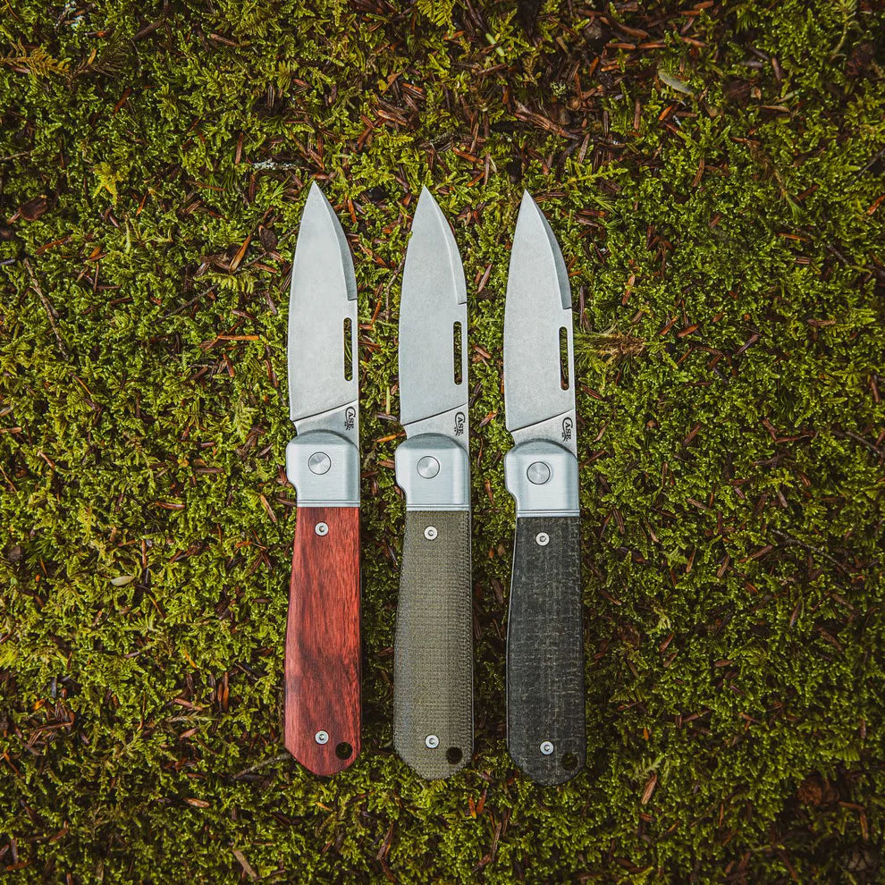 Case Smooth Dymalux® Rosewood Highbanks®