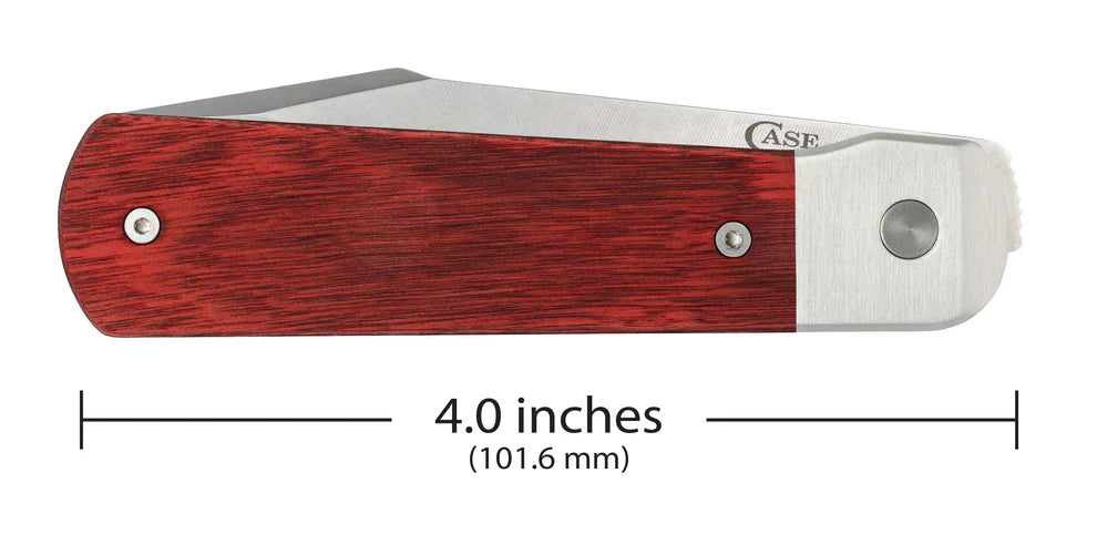 Case Smooth Dymalux® Rosewood Longhouse®