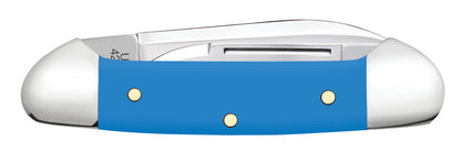 Case Smooth Light Blue Synthetic Baby Butterbean