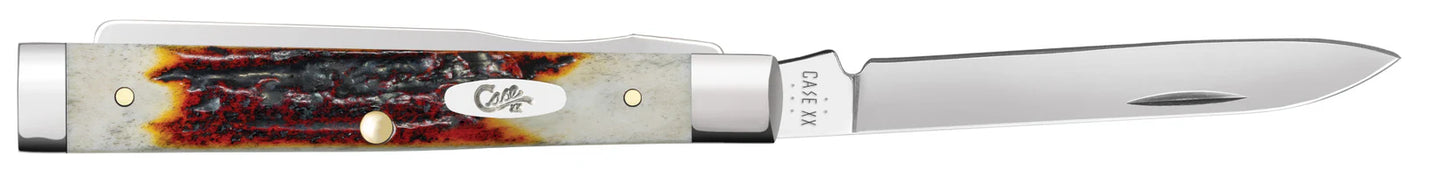 Case Knives Red Stag Baby Doc