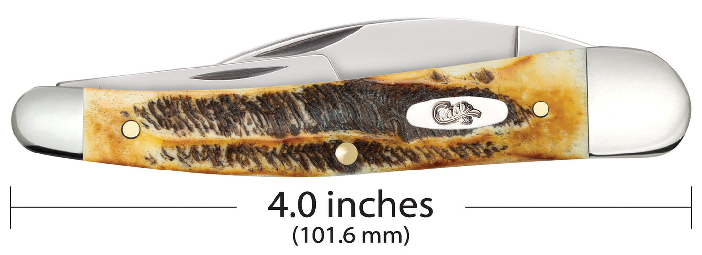 Case 6.5 BoneStag® Seahorse Whittler