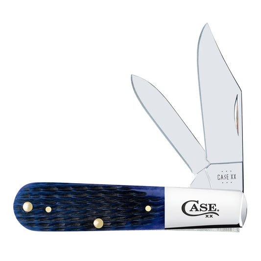 Case Rogers Jig Navy Blue Bone Barlow