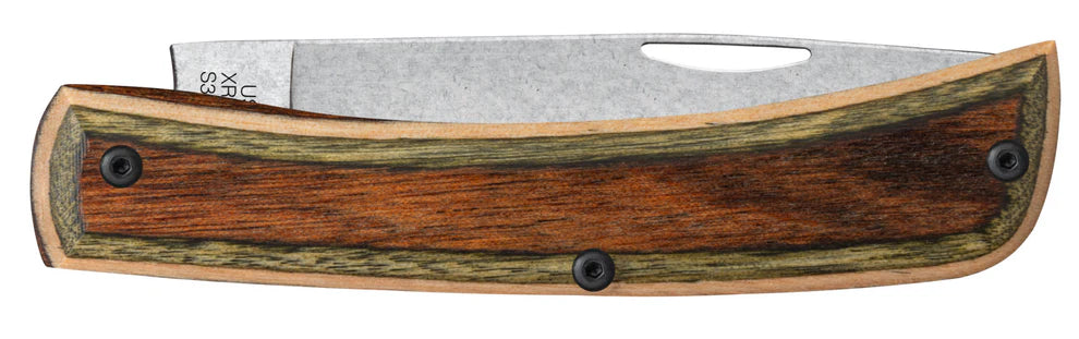 Case Crossroads™ Smooth DymaLux® Wood Camo Supreme XR Sod Buster® Jr