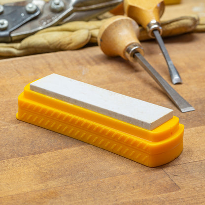 Smith's 4" Natural Arkansas Sharpening Stone