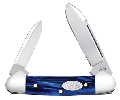 Case Smooth Blue Pearl Kirinite® Baby Butterbean