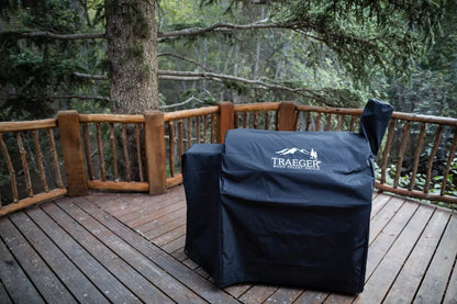 Traeger Pro 34 Full-Length Grill Cover BAC380
