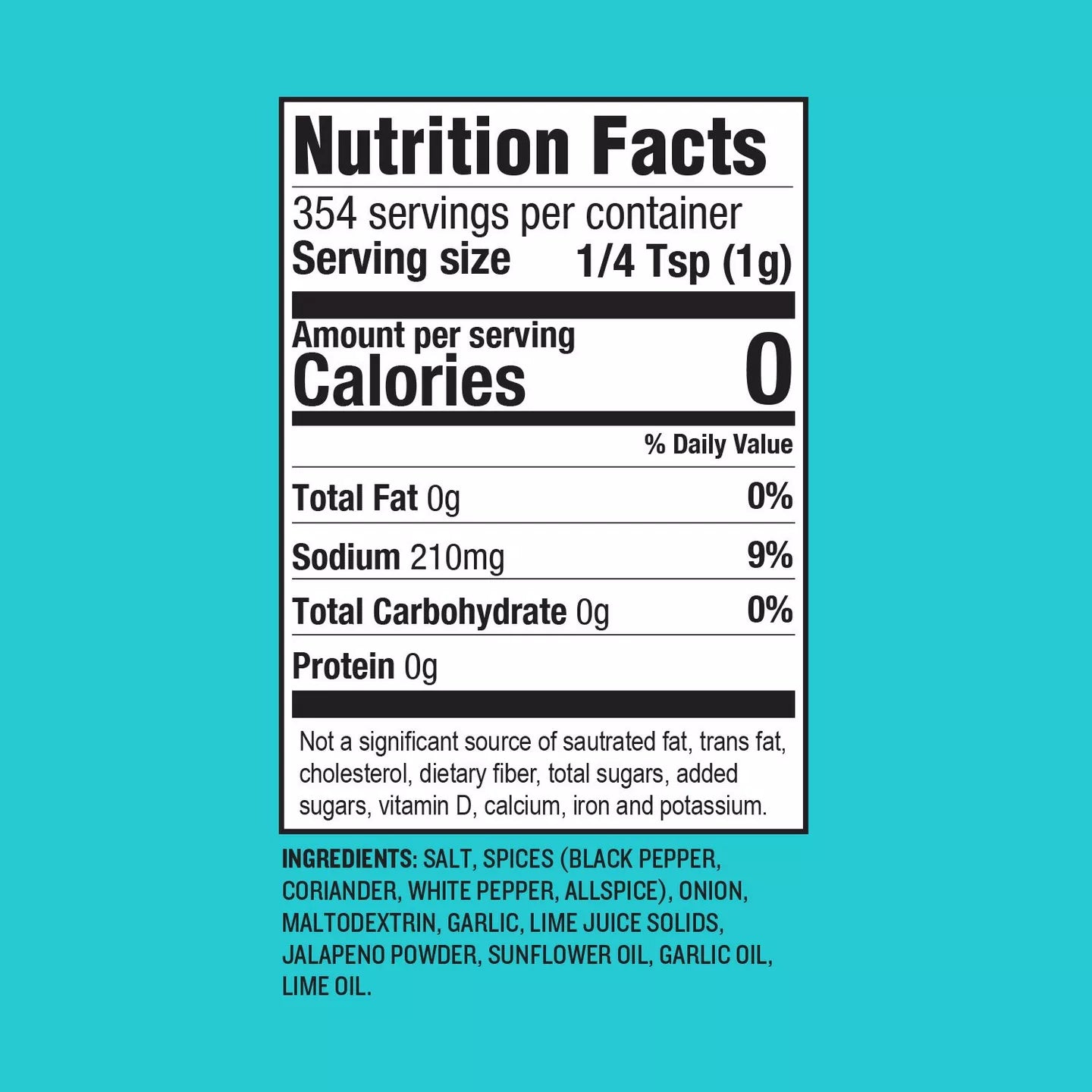 Traeger Anything Rub