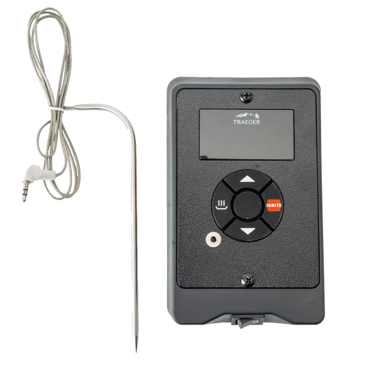 Traeger Digital Arc Controller: Junior, Tailgater, & Bronson Grill BAC519