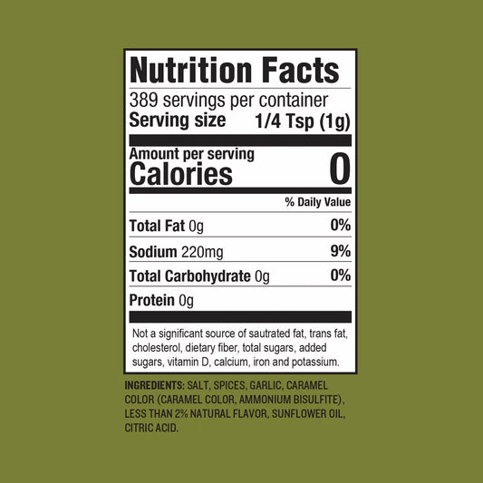 Traeger Blackened Saskatchewan® Rub