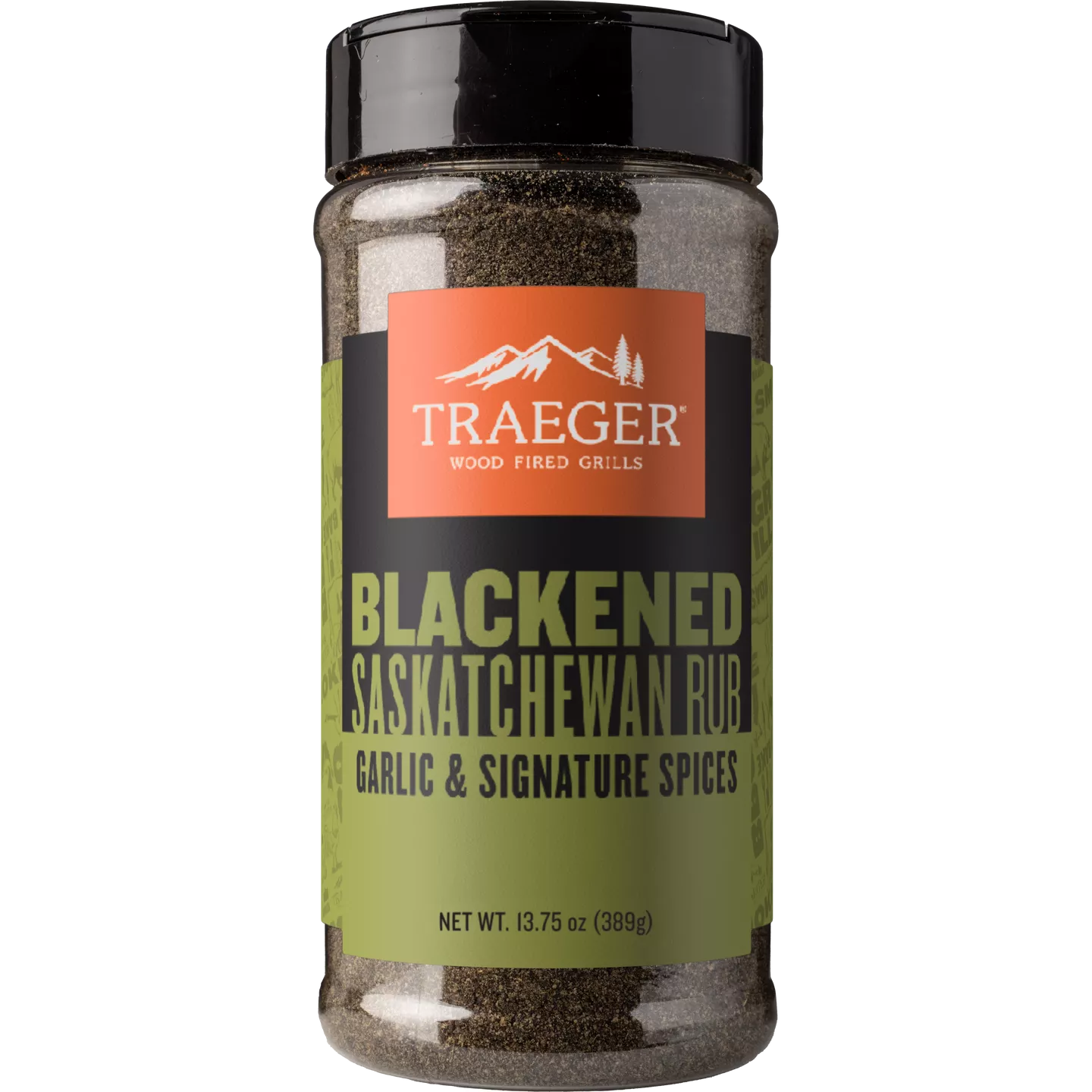 Traeger Blackened Saskatchewan® Rub