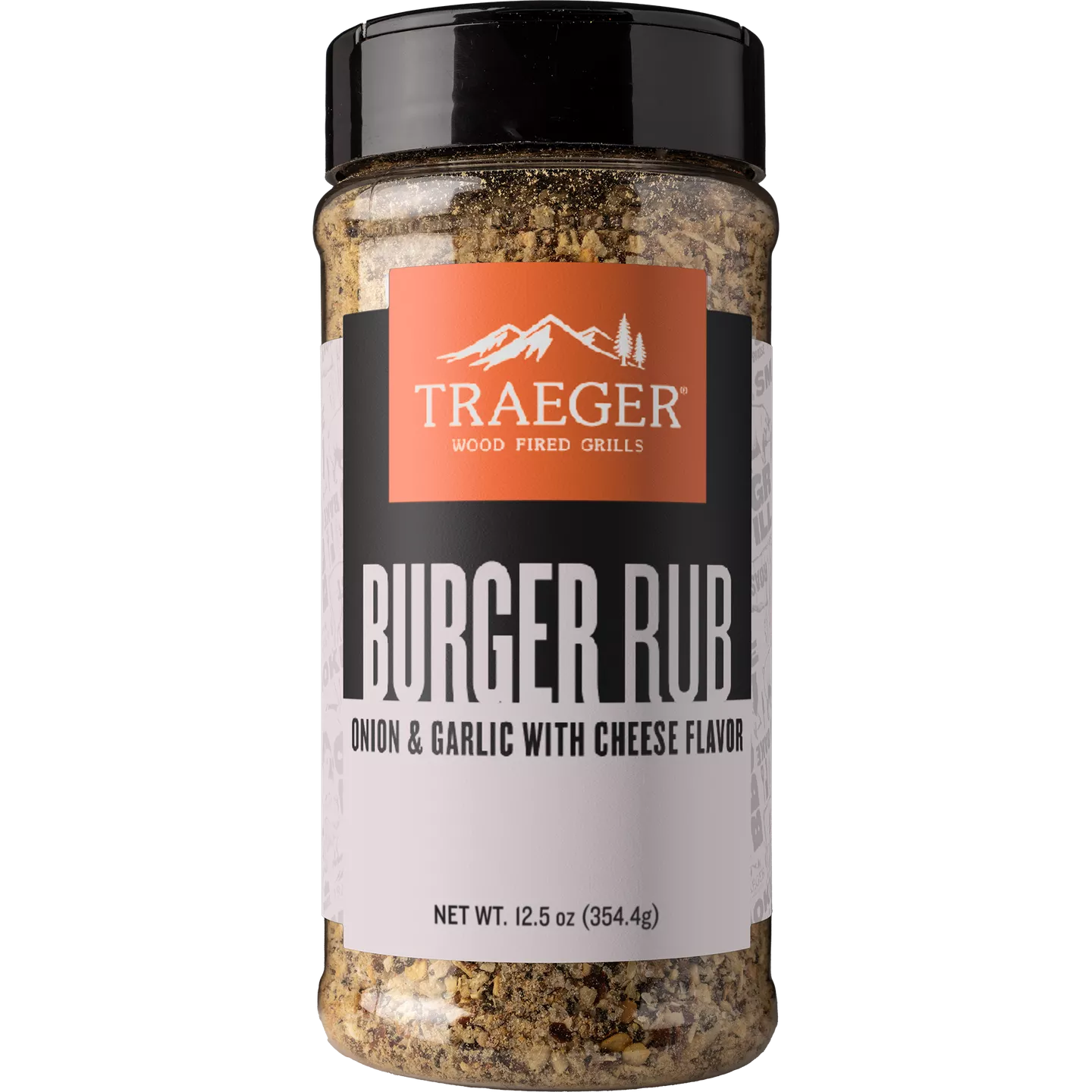Traeger Burger Rub