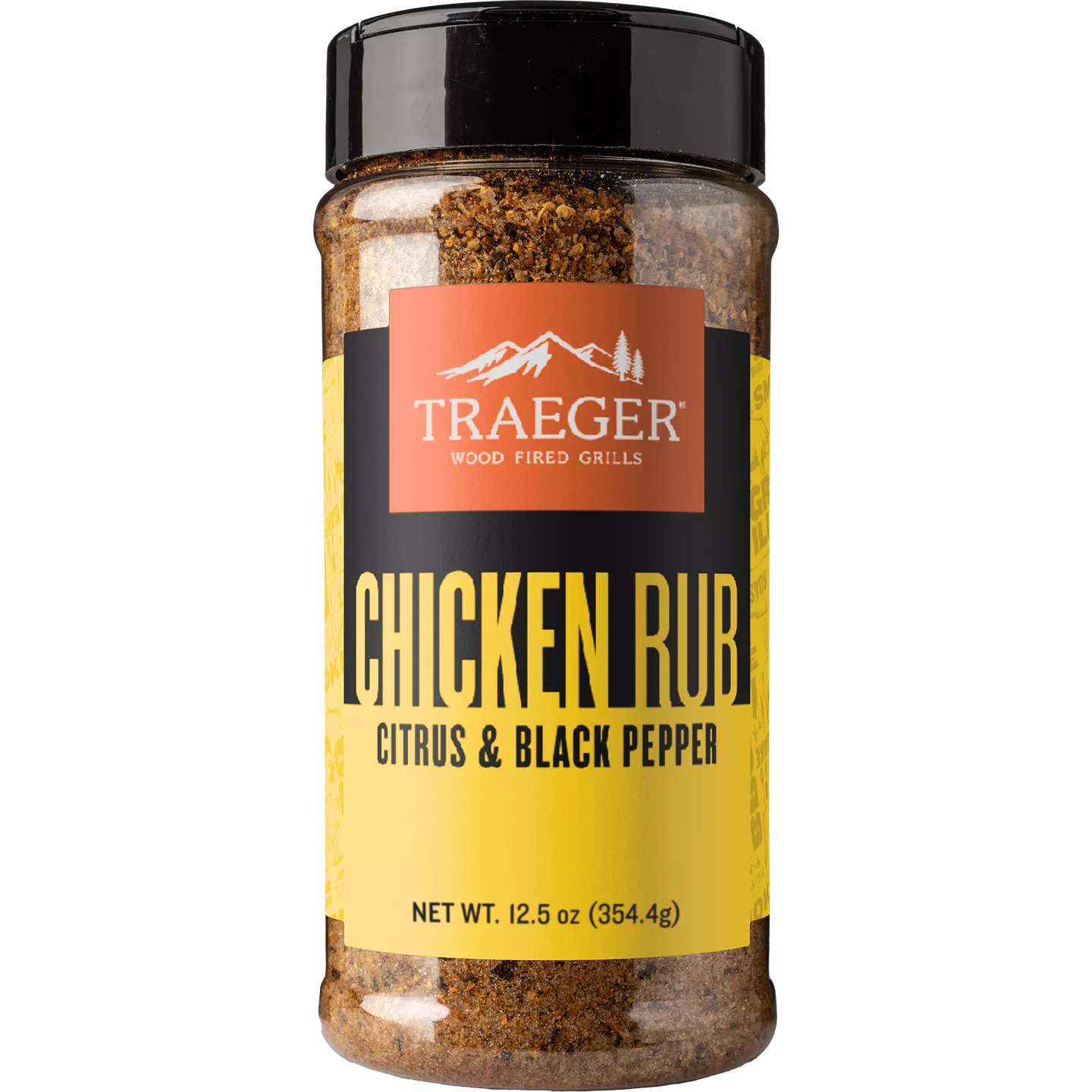 Traeger Chicken Rub