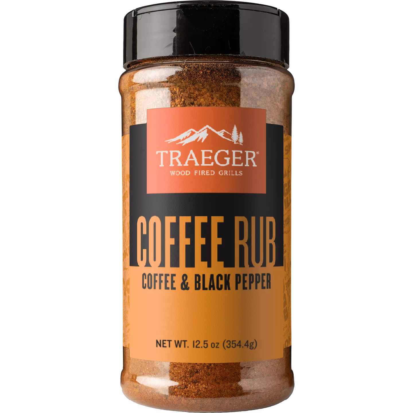 Traeger Coffee Rub