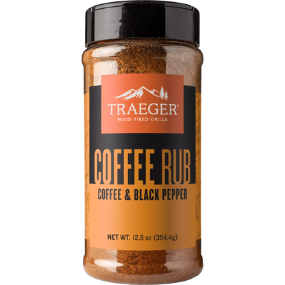 Traeger Coffee Rub