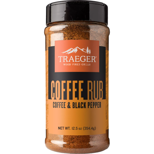 Traeger Coffee Rub