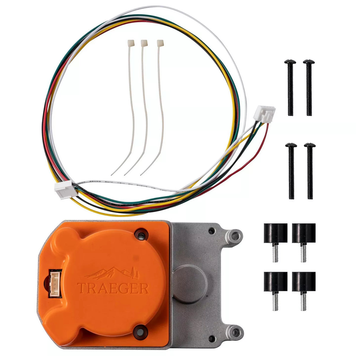 Traeger D2 Auger Motor Kit Replacement KIT0577