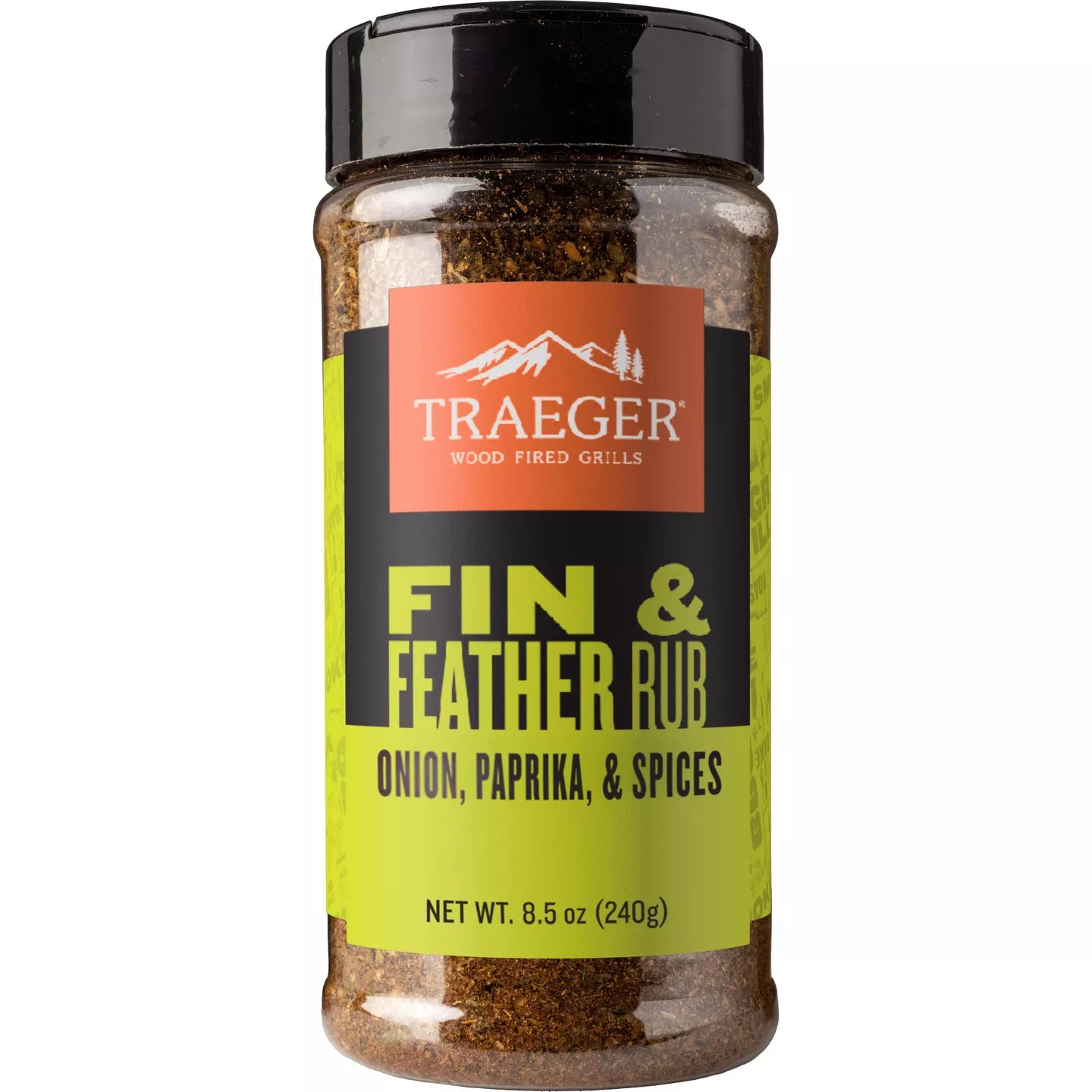 Traeger Fin & Feather Rub