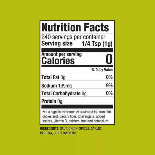 Traeger Fin & Feather Rub