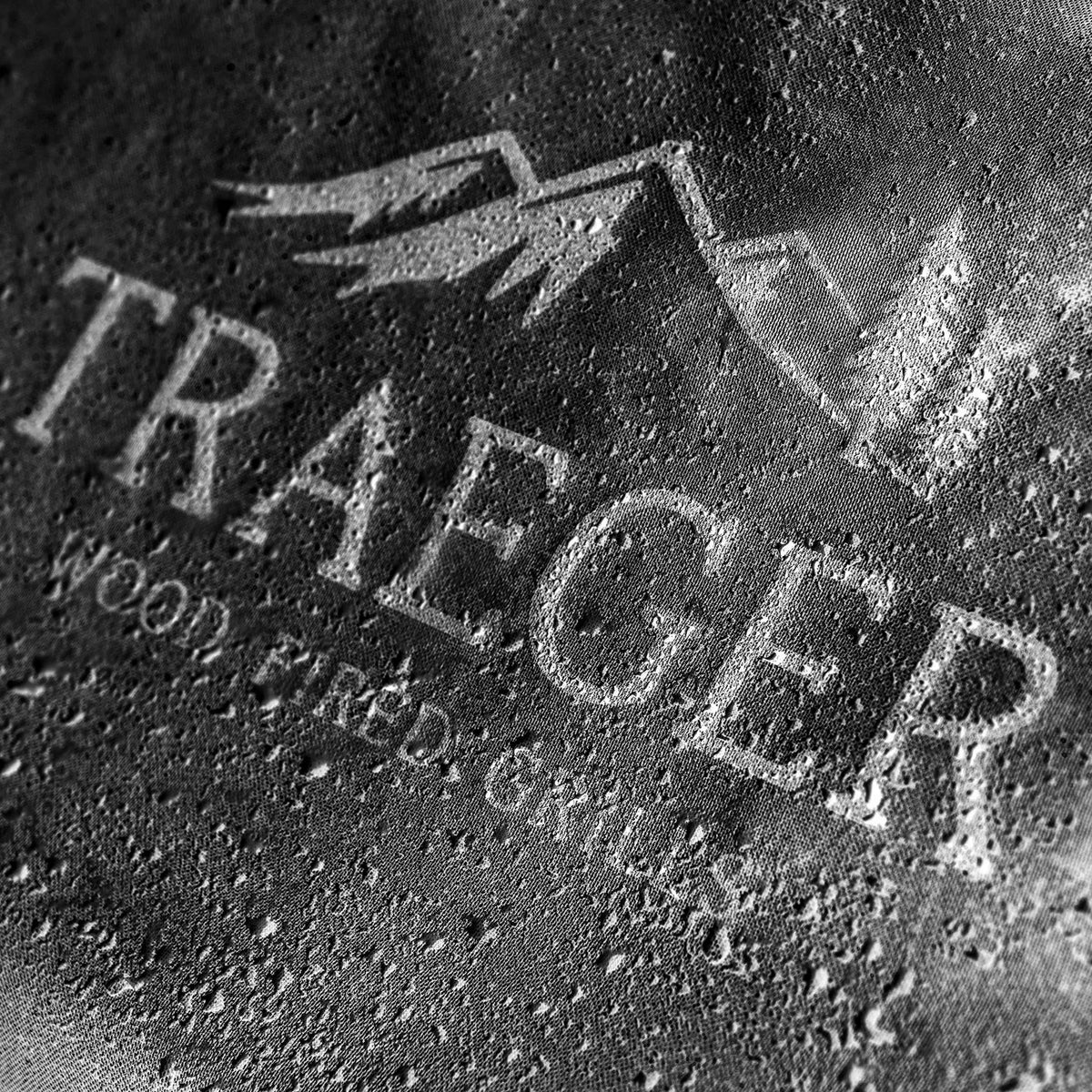 Traeger Flatrock 2-Zone Full-Length Grill Cover BAC814