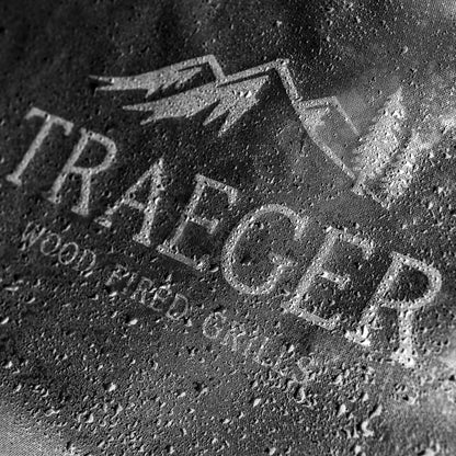Traeger Flatrock 2-Zone Full-Length Grill Cover BAC814