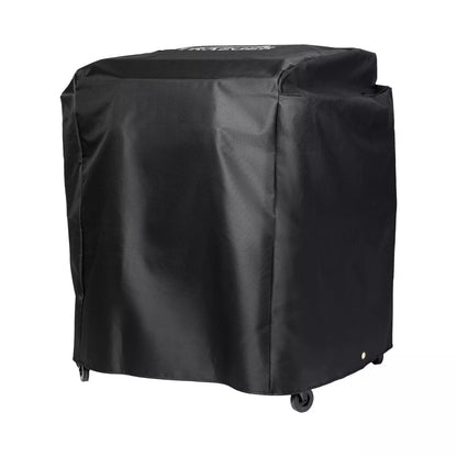 Traeger Flatrock 2-Zone Full-Length Grill Cover BAC814