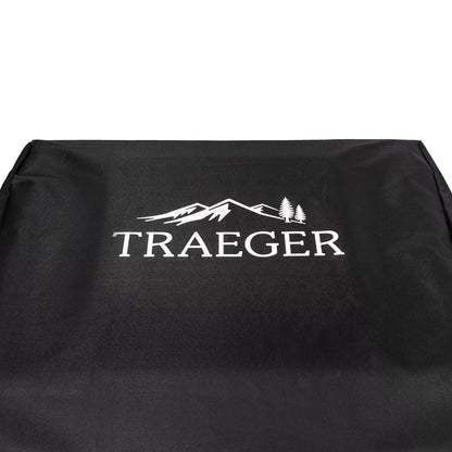 Traeger Flatrock 2-Zone Full-Length Grill Cover BAC814