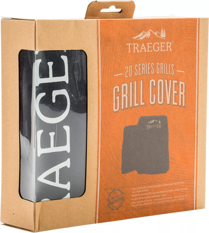 Traeger Tailgater Full-Length Grill Cover BAC374