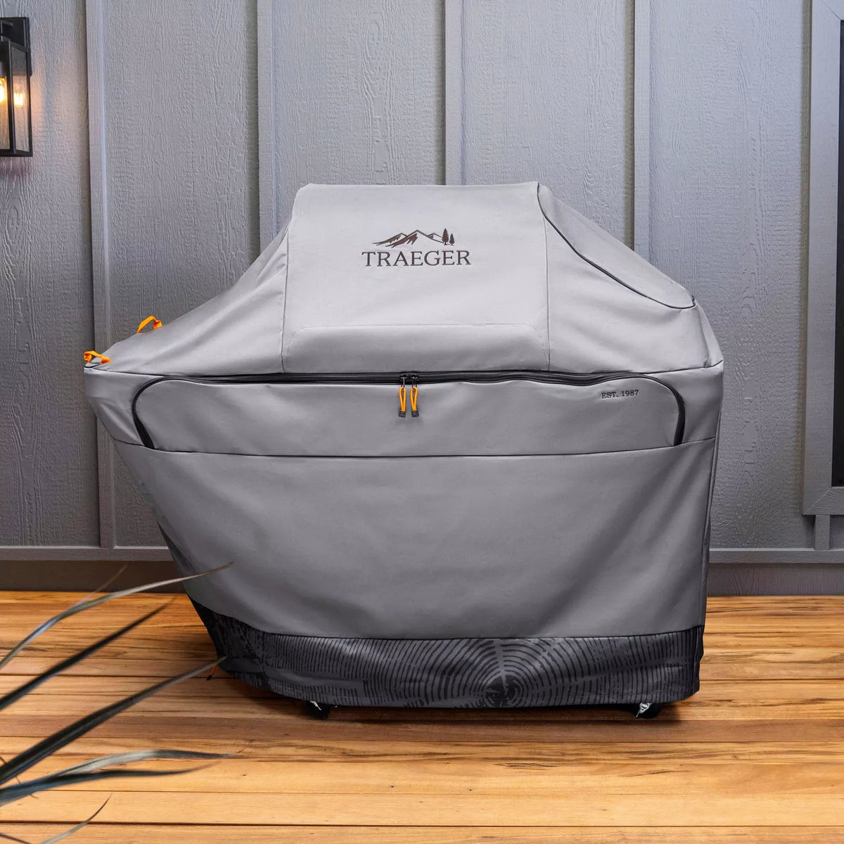 Traeger Timberline Full-Length Grill Cover BAC602