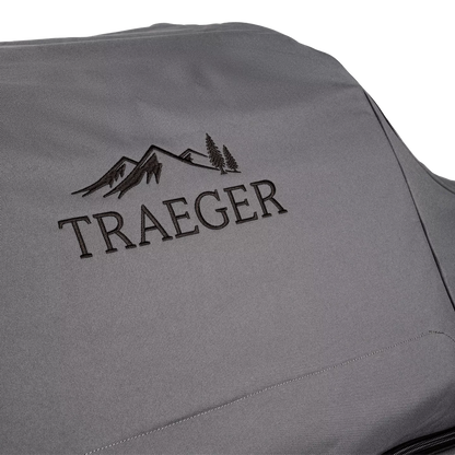 Traeger Timberline Full-Length Grill Cover BAC602