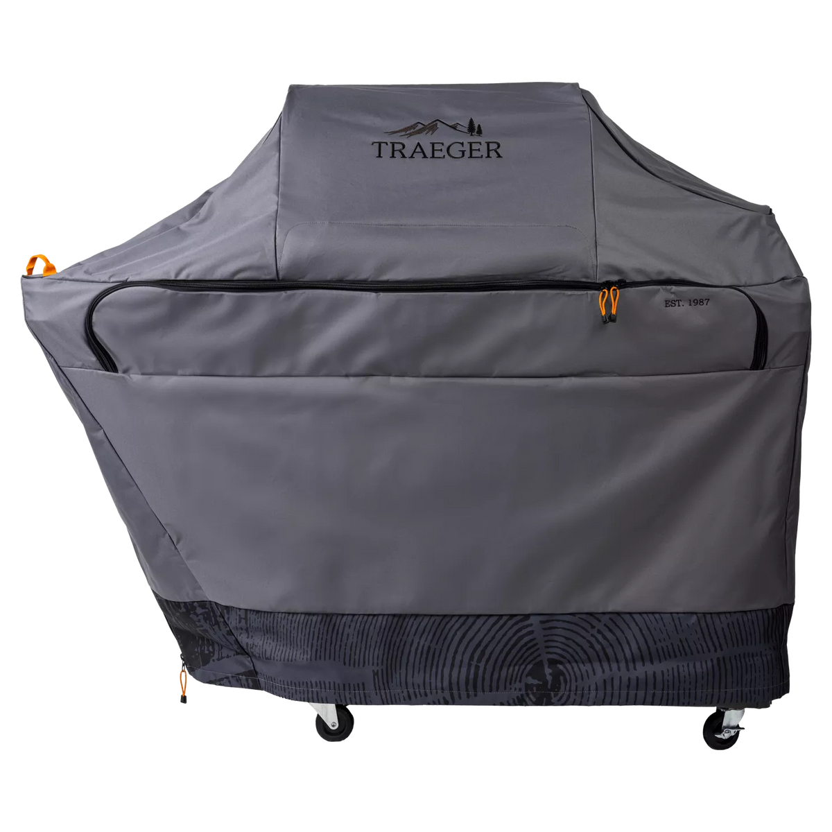 Traeger Timberline Full-Length Grill Cover BAC602