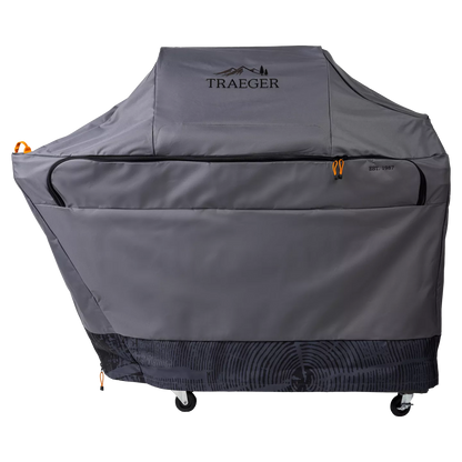 Traeger Timberline Full-Length Grill Cover BAC602