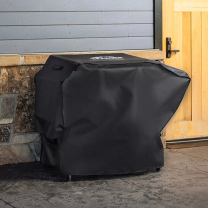 Traeger Irontop 2-Burner Full-Length Grill Cover BAC875P
