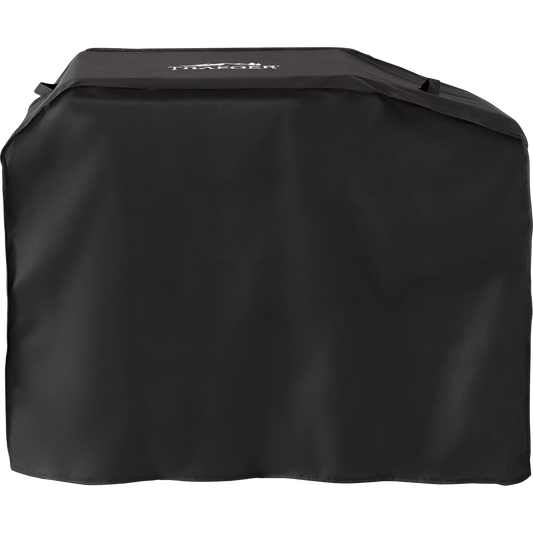 Traeger Irontop 2-Burner Full-Length Grill Cover BAC875P