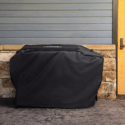 Traeger Irontop 4-Burner Full-Length Grill Cover BAC878P