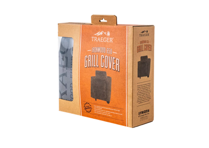 Traeger Ironwood 650 Full-Length Grill Cover