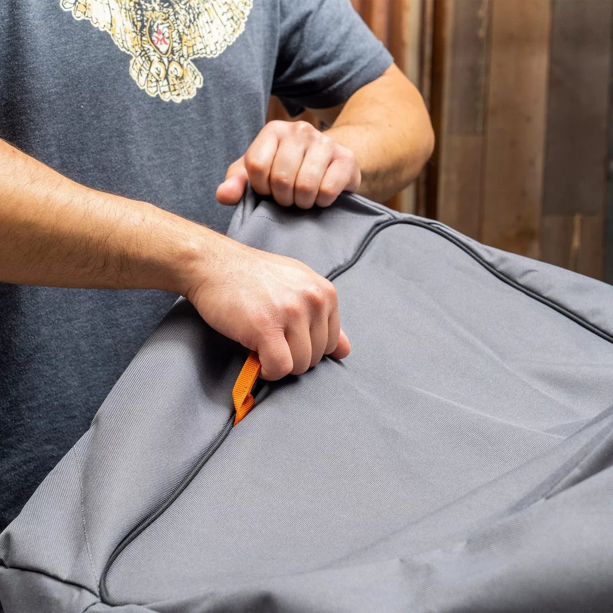 Traeger Ironwood XL Full-Length Grill Cover BAC601