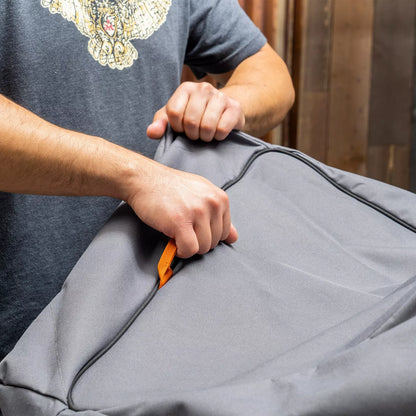 Traeger Ironwood XL Full-Length Grill Cover BAC601