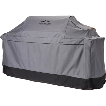 Traeger Ironwood XL Full-Length Grill Cover BAC601