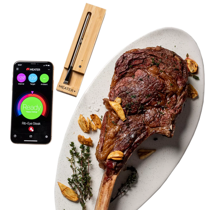 Traeger Meater Plus Wireless Meat Thermometer - Honey