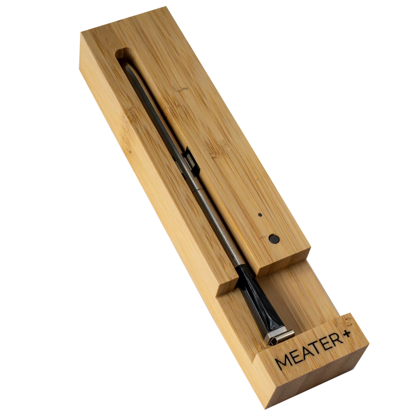 Traeger Meater Plus Wireless Meat Thermometer - Honey