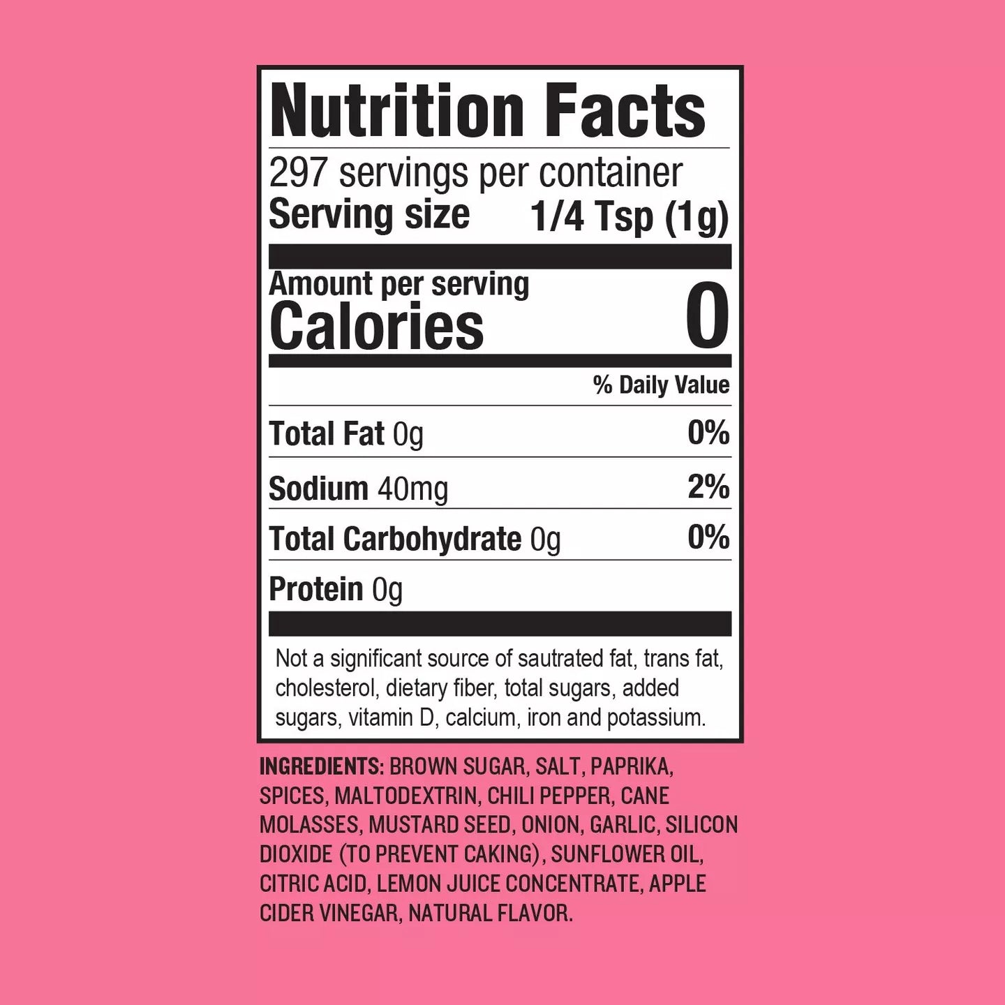 Traeger Perfect Pork Rub